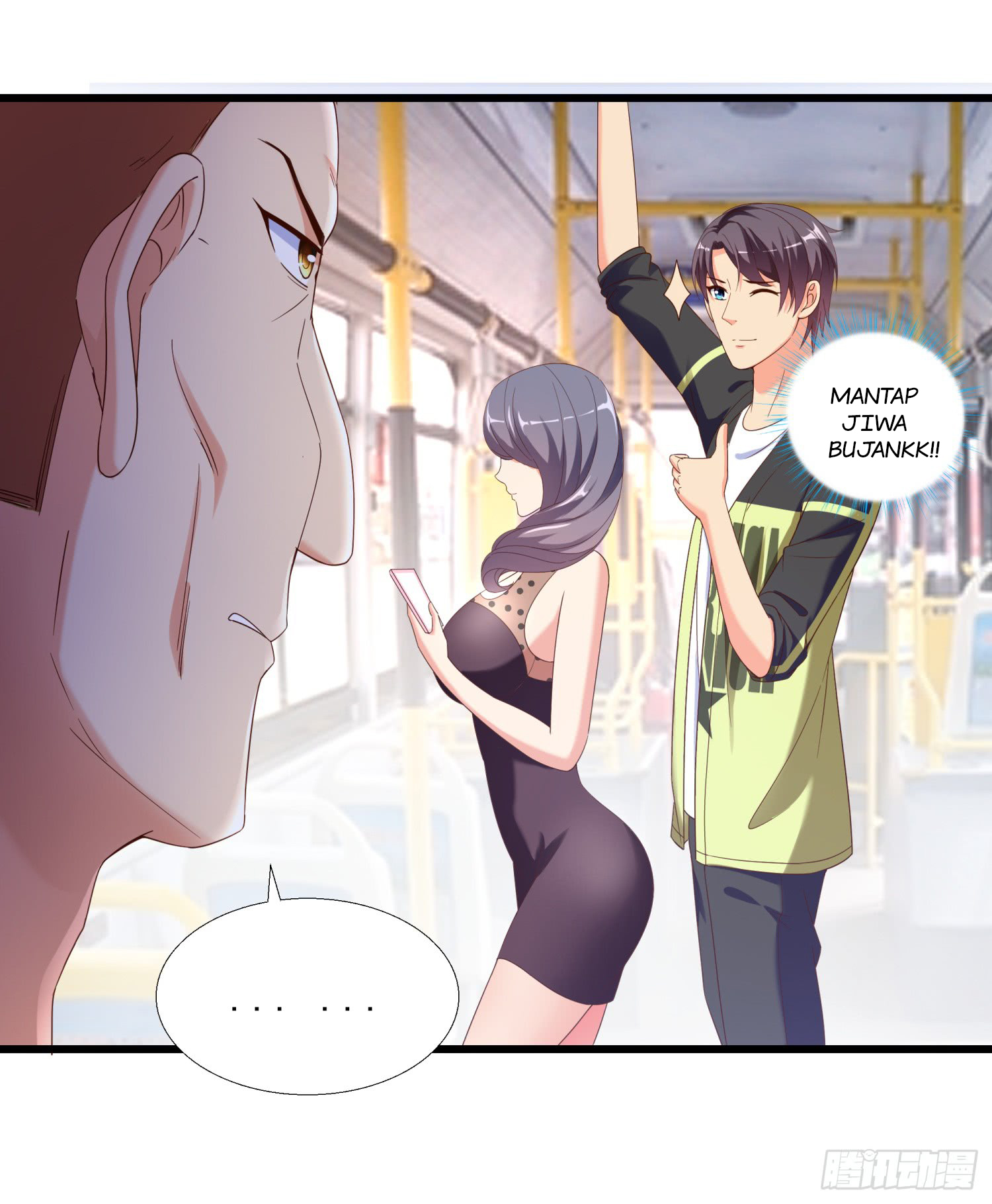 Super School Doctor Chapter 11 Bahasa Indonesia